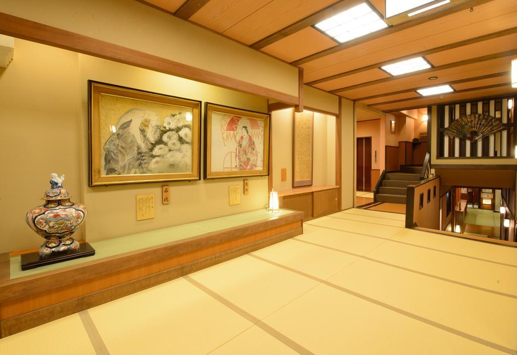 Naraya Hotel Kusatsu  Exterior photo