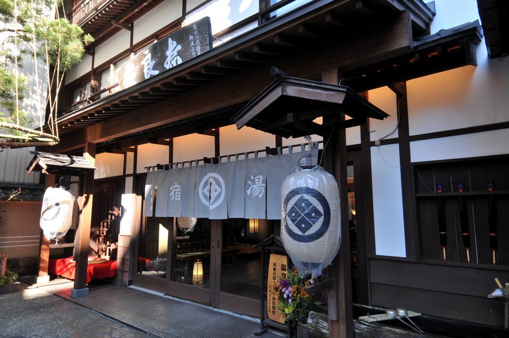 Naraya Hotel Kusatsu  Exterior photo