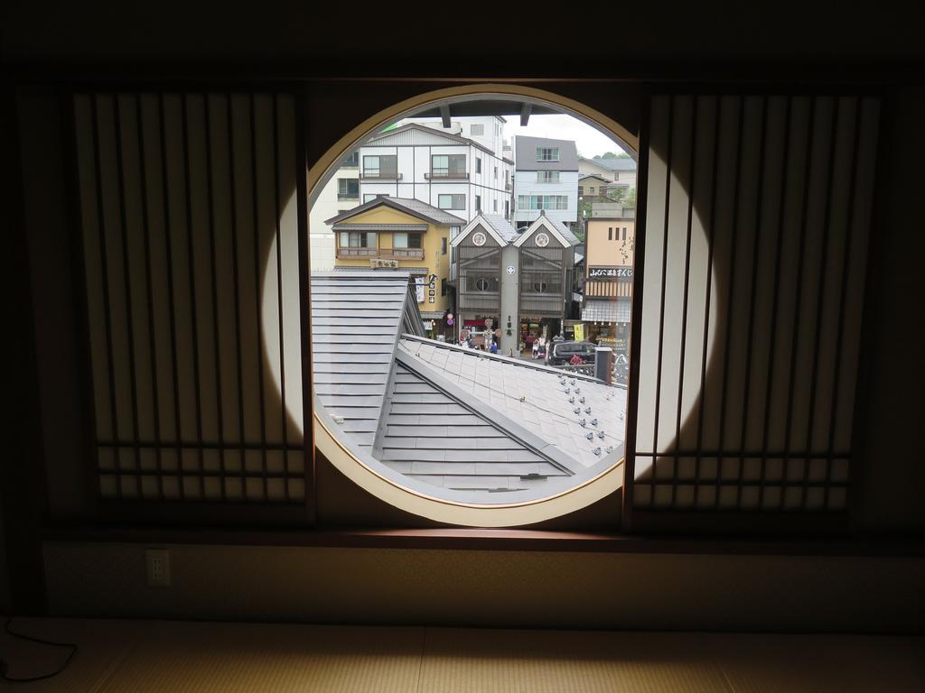 Naraya Hotel Kusatsu  Exterior photo