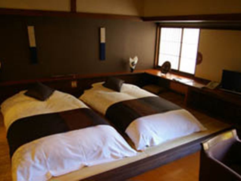 Naraya Hotel Kusatsu  Exterior photo