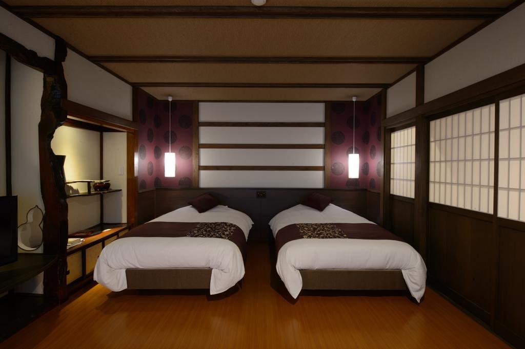 Naraya Hotel Kusatsu  Exterior photo