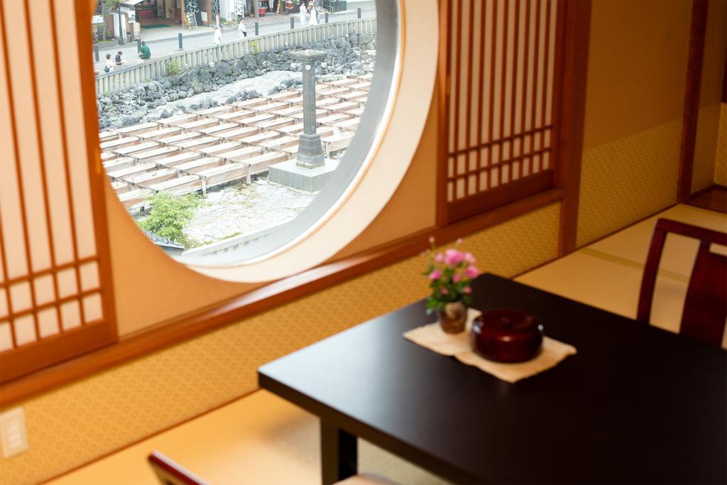 Naraya Hotel Kusatsu  Exterior photo