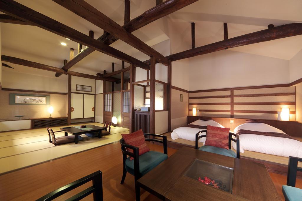 Naraya Hotel Kusatsu  Exterior photo