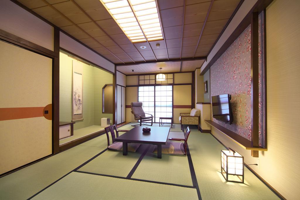 Naraya Hotel Kusatsu  Exterior photo