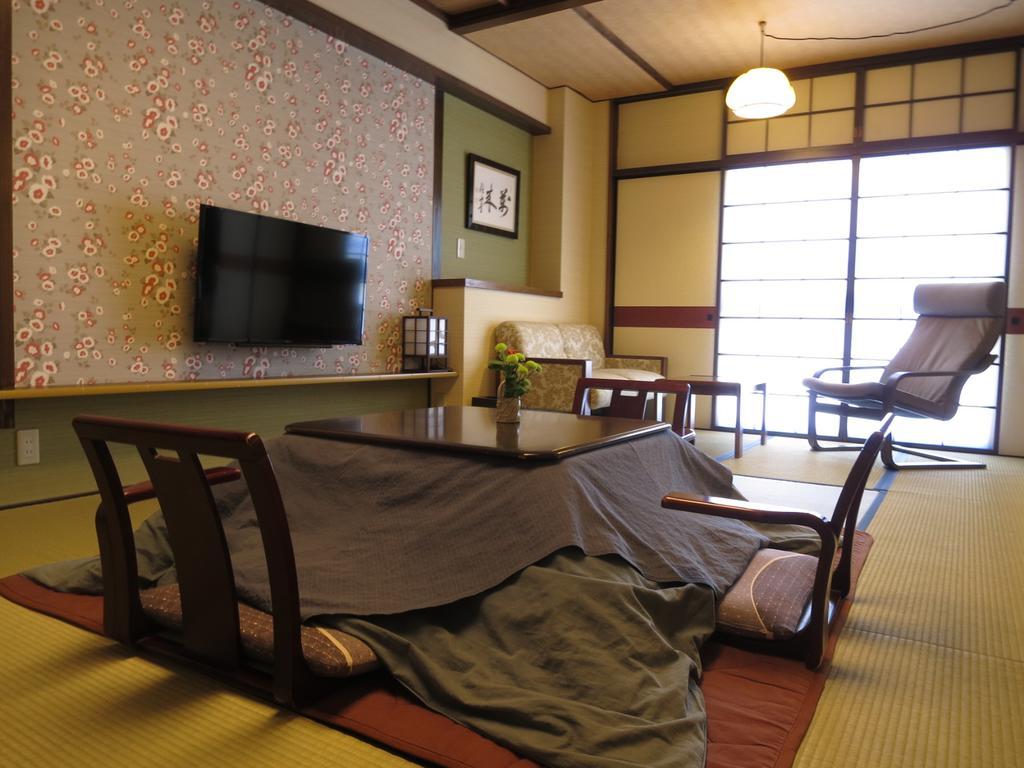 Naraya Hotel Kusatsu  Exterior photo