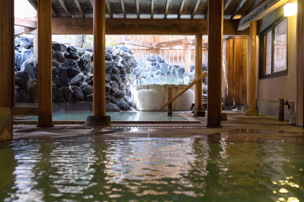 Naraya Hotel Kusatsu  Exterior photo
