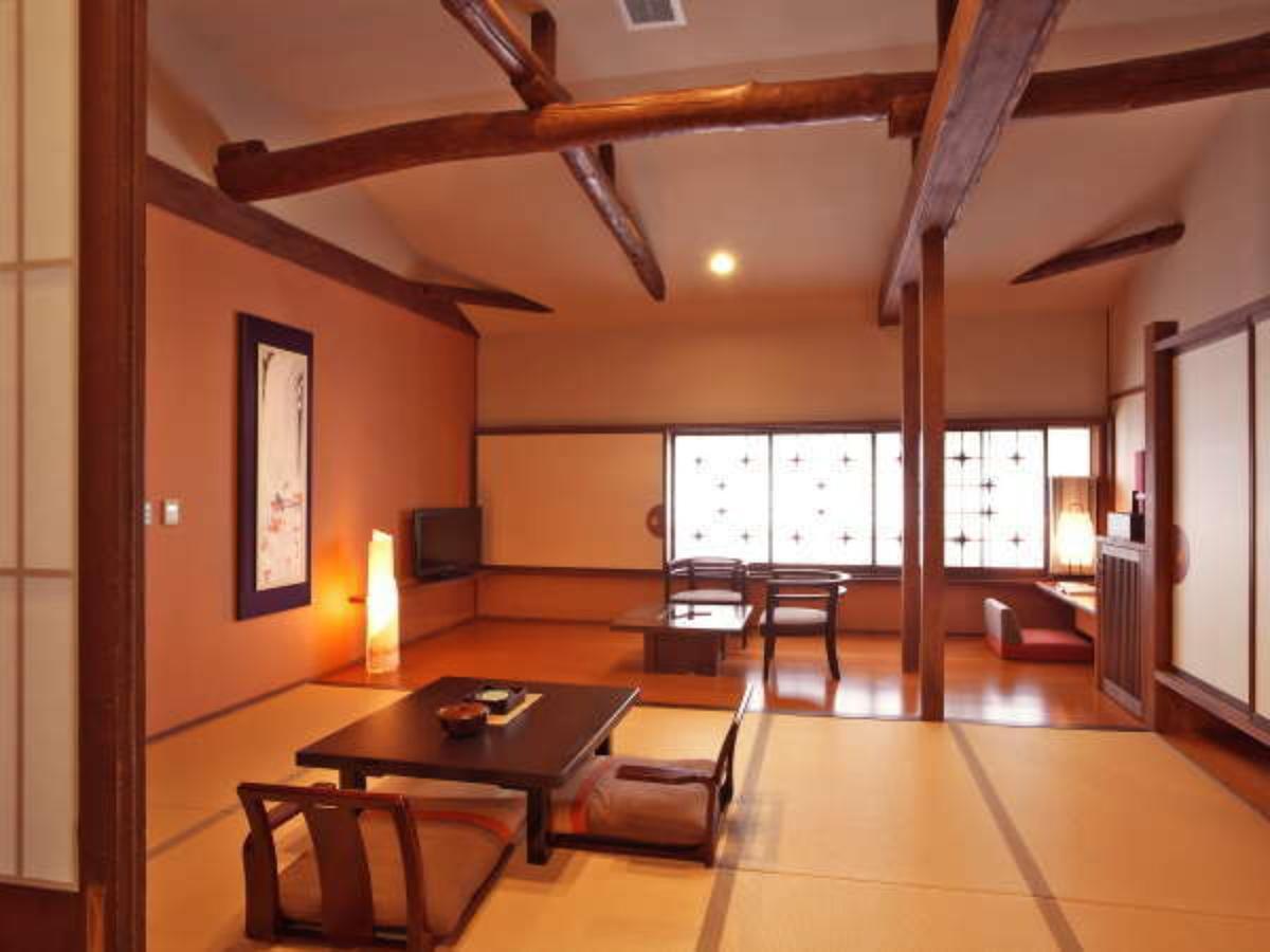 Naraya Hotel Kusatsu  Exterior photo
