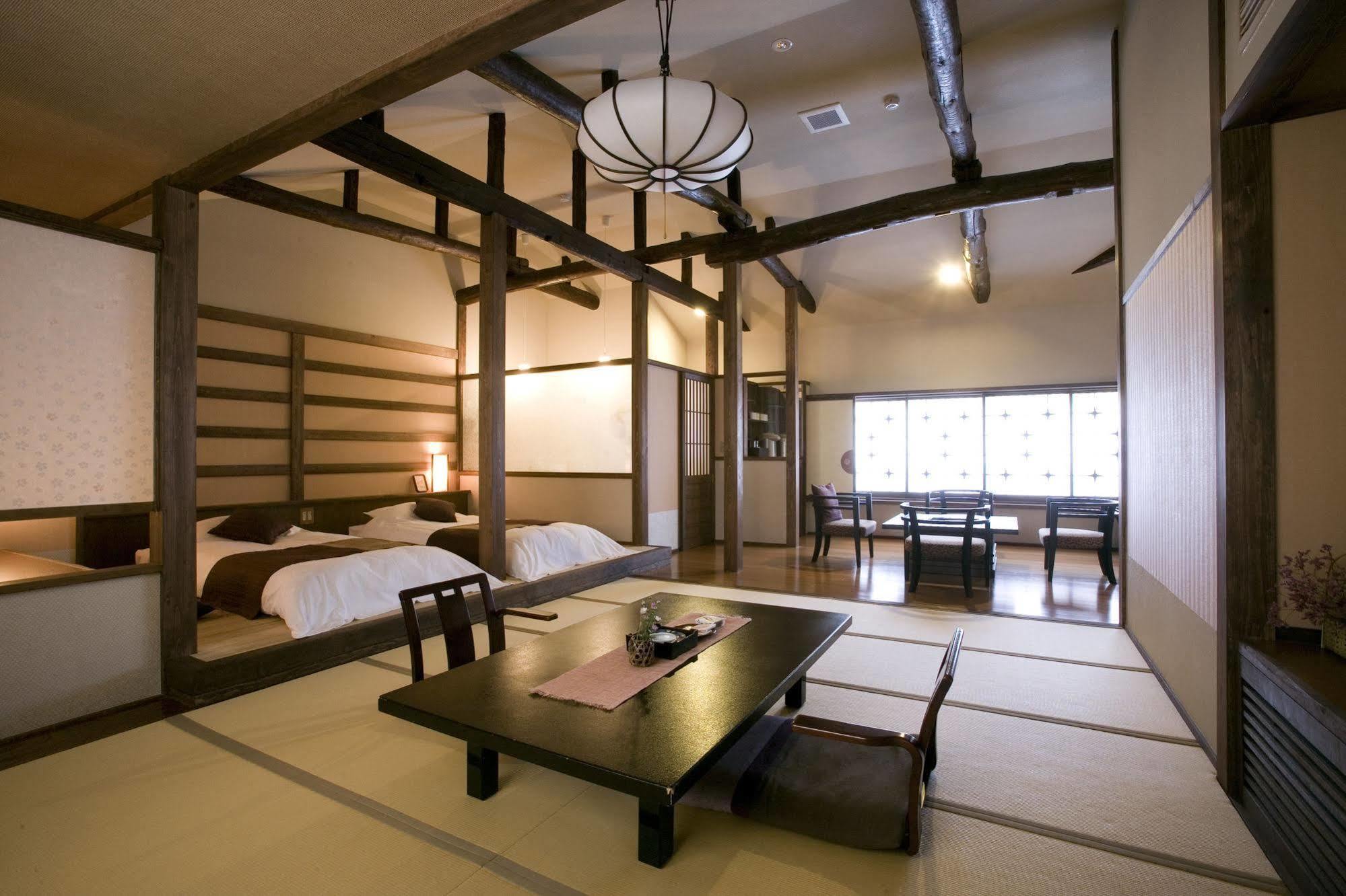 Naraya Hotel Kusatsu  Exterior photo