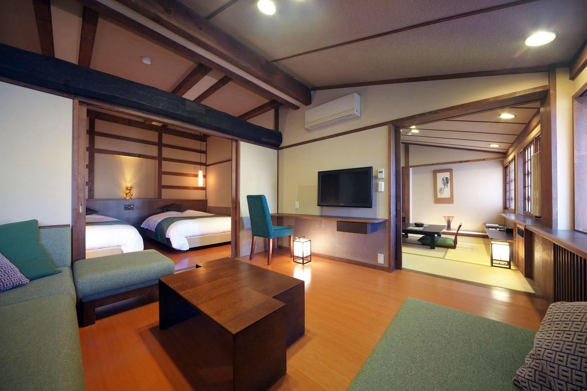 Naraya Hotel Kusatsu  Exterior photo